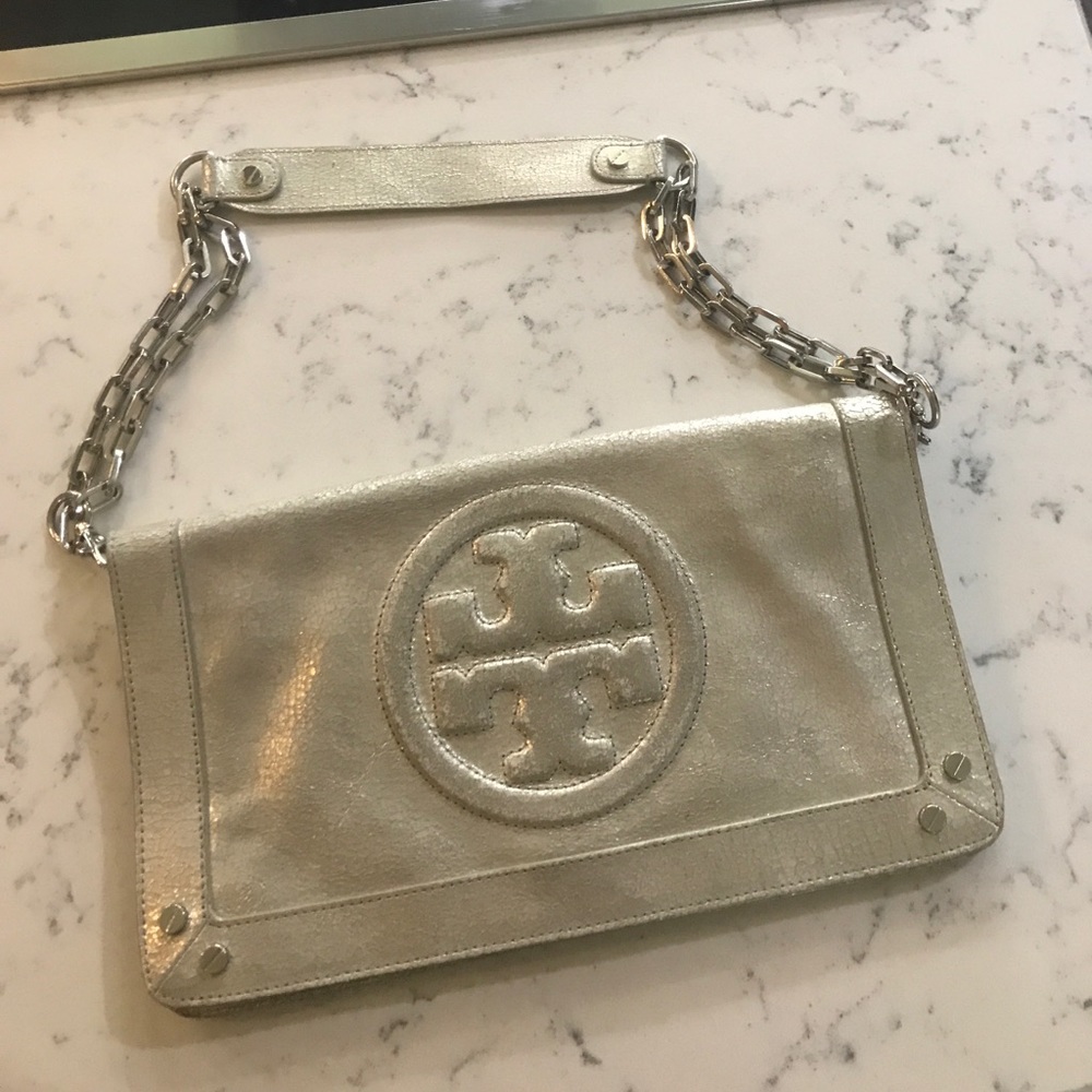Tory Burch clutch