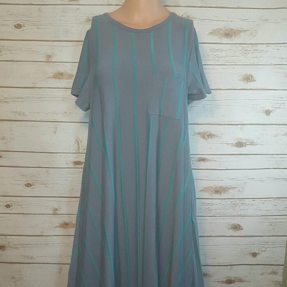LuLaRoe Carly Dress