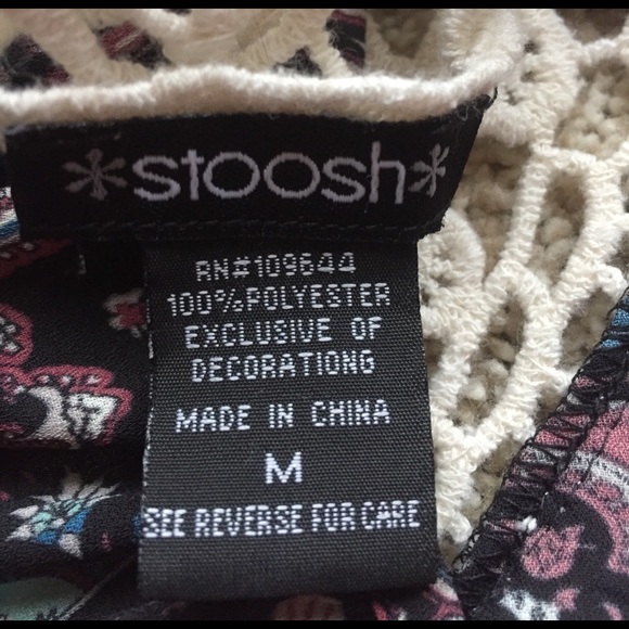 Cute bohemian blouse. - Picture 3 of 3