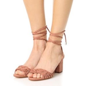 Schutz Margie City Sandals **worn once**