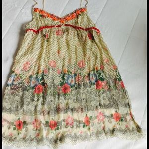 Free People -Intimately Free slip-dress/nightie