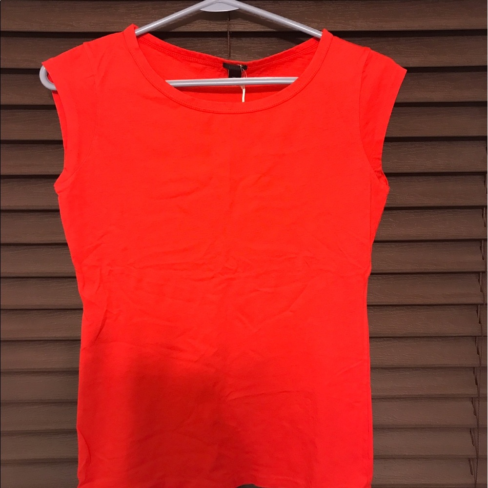 Ballet style shirt