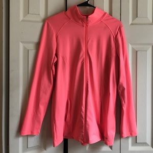 C9 coral track jacket