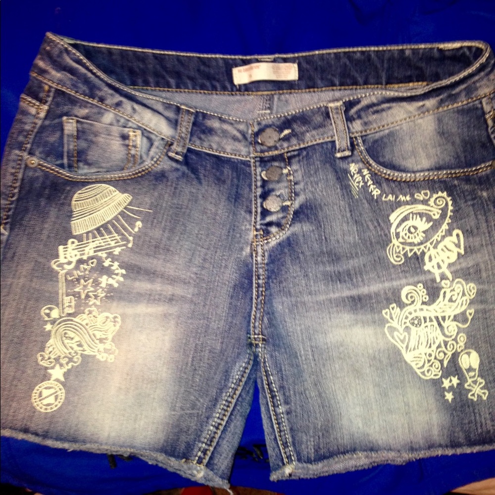 NWT Glow in tha dark 13jr