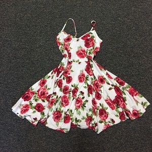 Forever 21 Floral Summer Dress