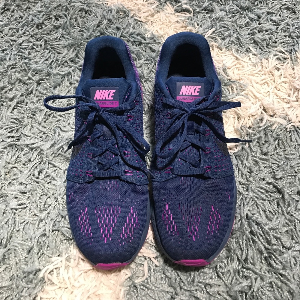 Nike Lunarglide 7 VGUC