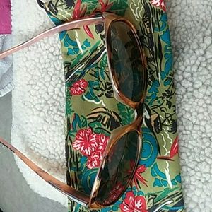Women's sunglasses