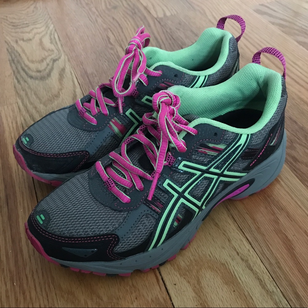 ASICS Women's GEL-Venture 5 Sneakers Running Shoe
