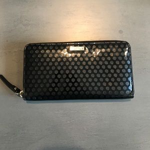Kate spade leather wallet