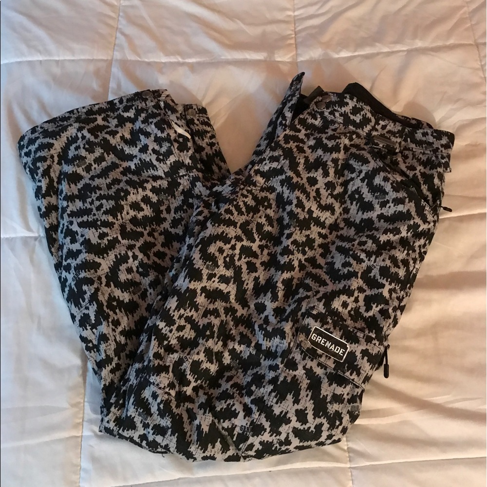 Men's Snowboarding pants