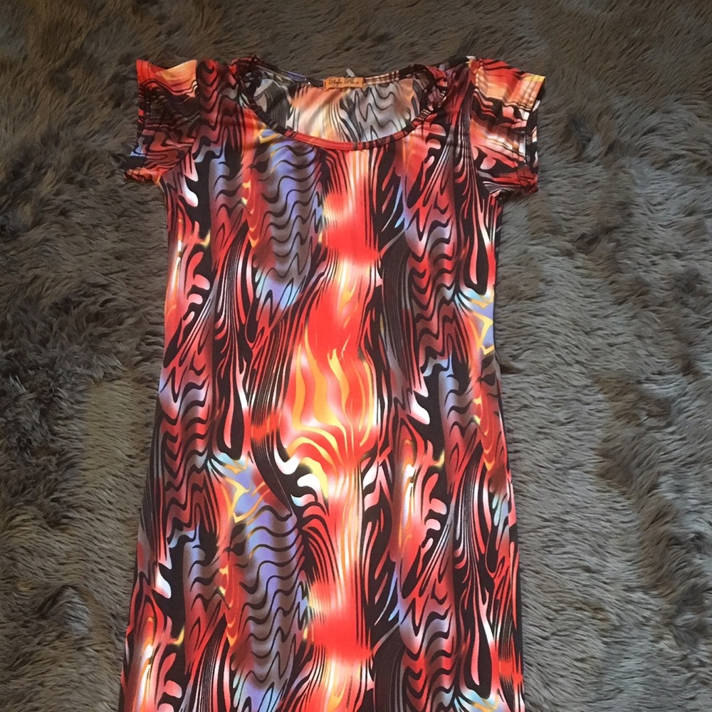 ⭐️ Bodycon style dress