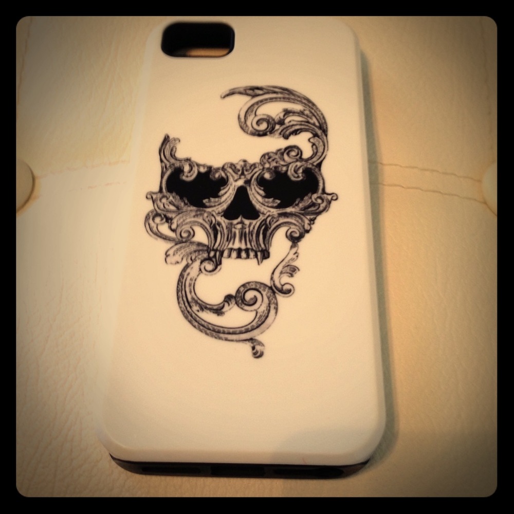 SALE⚡️Venetian Mask of Death 💀 iPhone 5 Pro Case