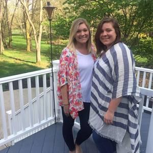 Meet your Posher, Elisabeth