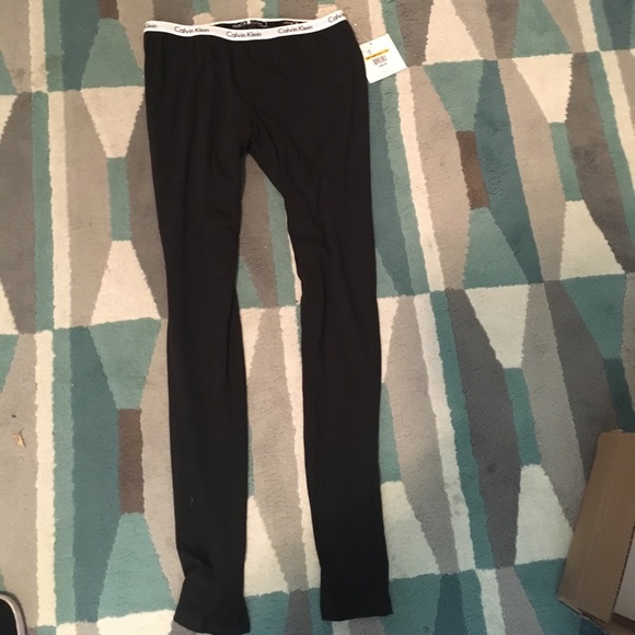 Calvin Klein Other - NEW NBU Calvin Klein sleepwear Size small Stretchy