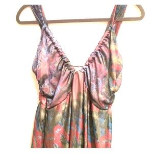 Romeo & Juliette Couture Maxi Gown