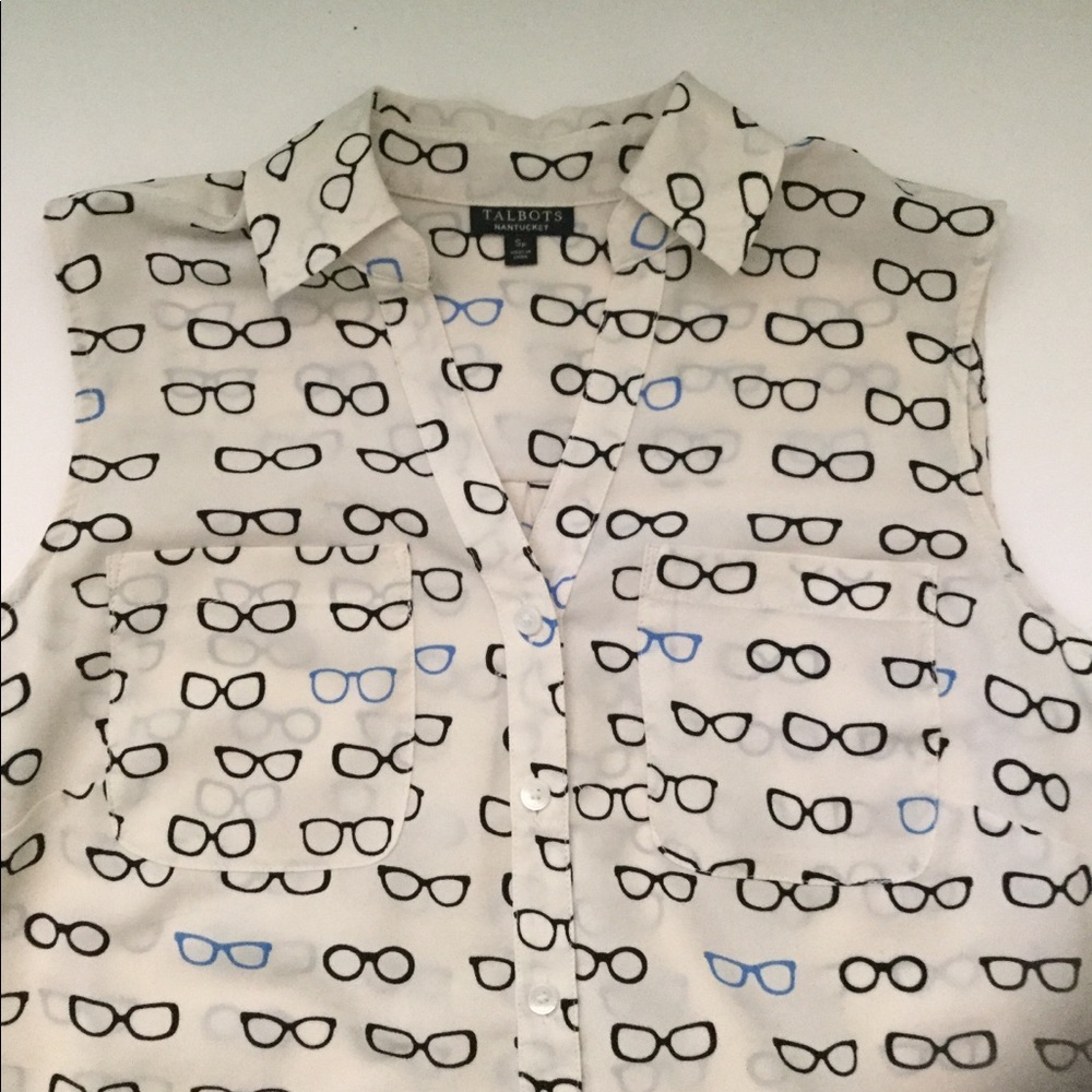 Glasses shirt