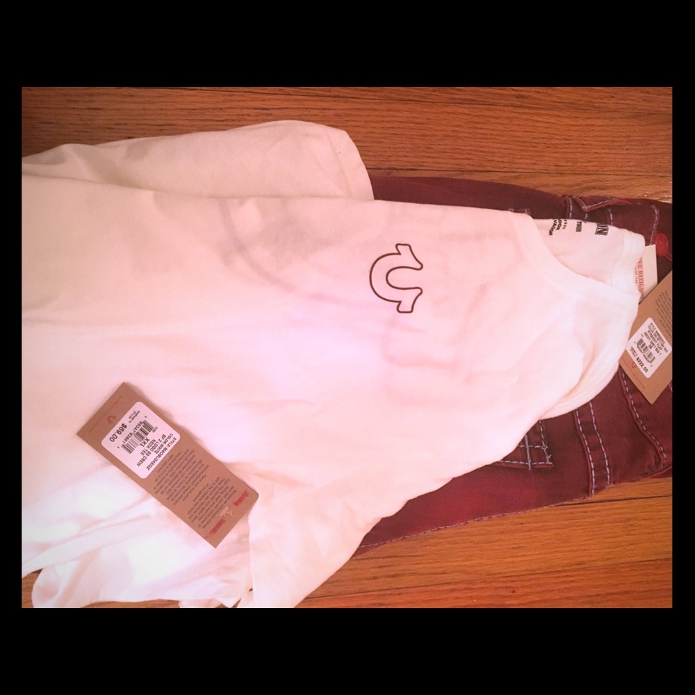 Men's clothing