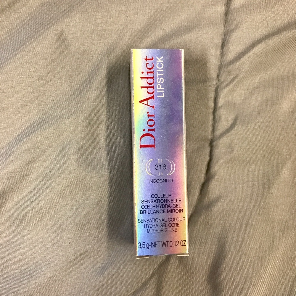 DIOR ADDICT LIPSTICK