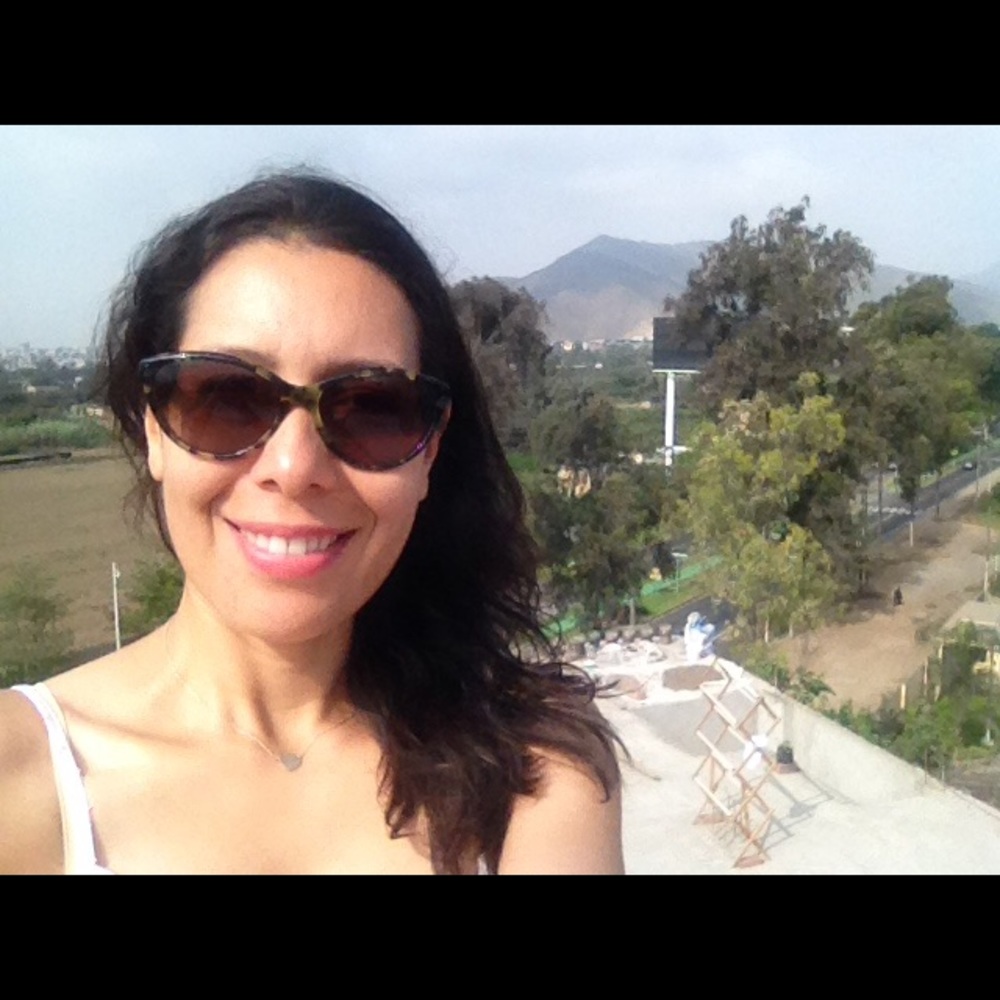 Meet your Posher, Susan