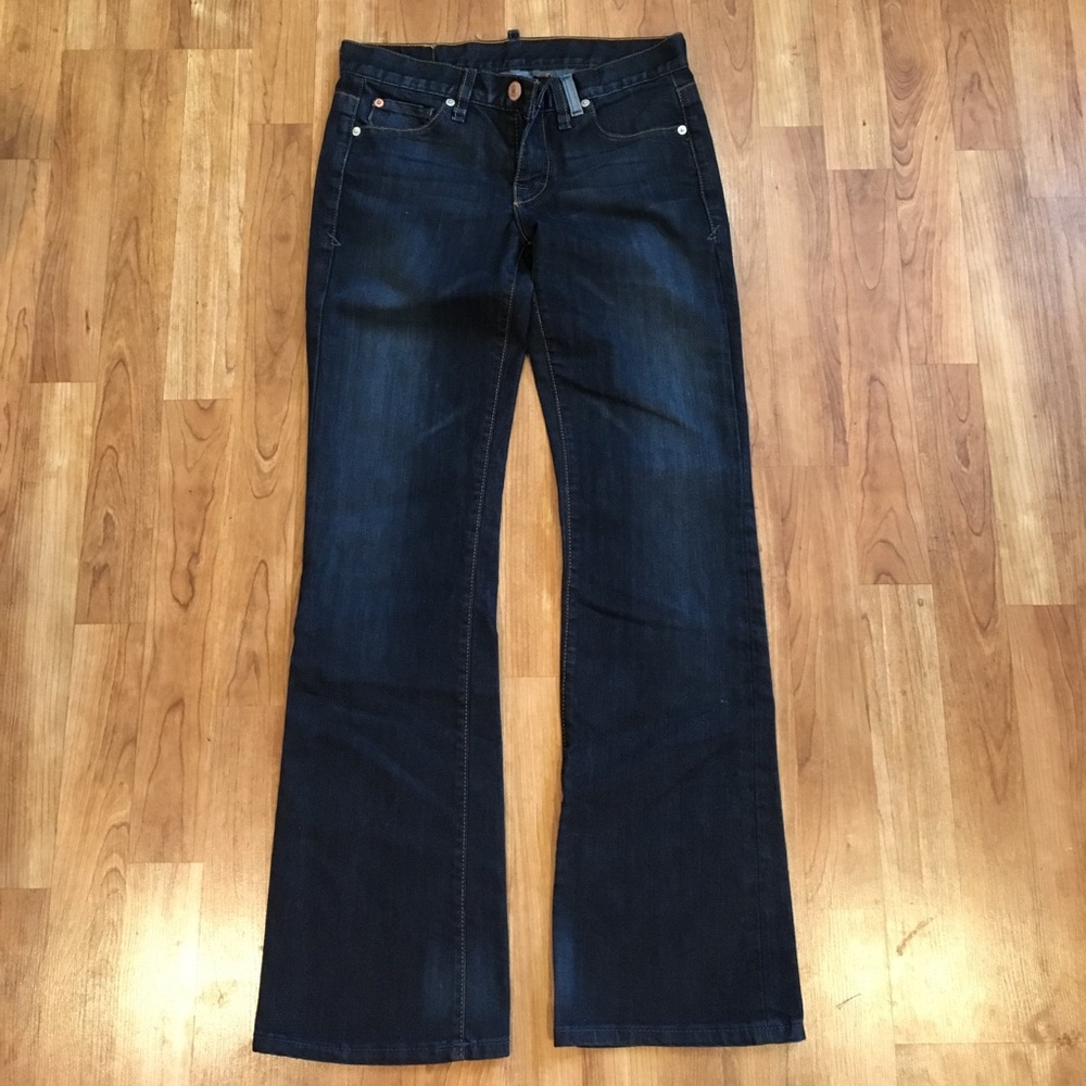 Armani Exchange jeans dark wash