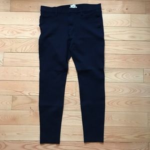JCrew Navy Gigi pants