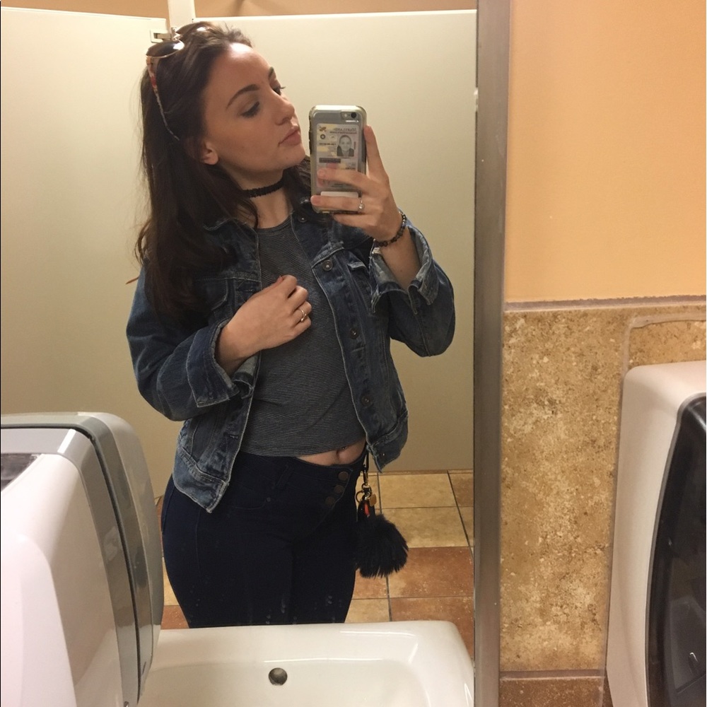 GAP jean jacket