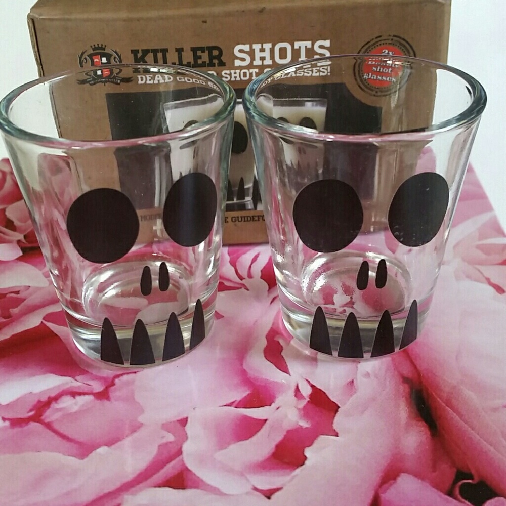SHOT GLASSES