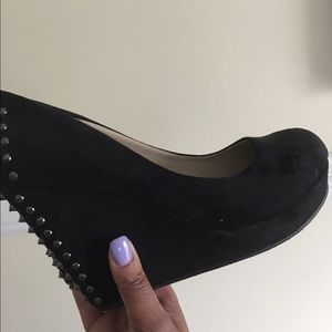 Torrid Spiked Wedges