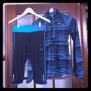Nike Women's running outfit