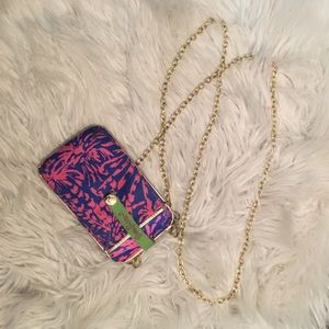 Lilly Pulitzer cross body