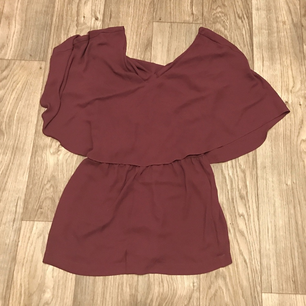 BCBG Romper