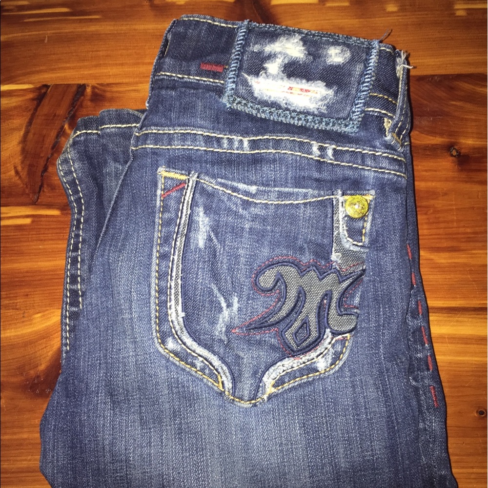 MEK jeans
