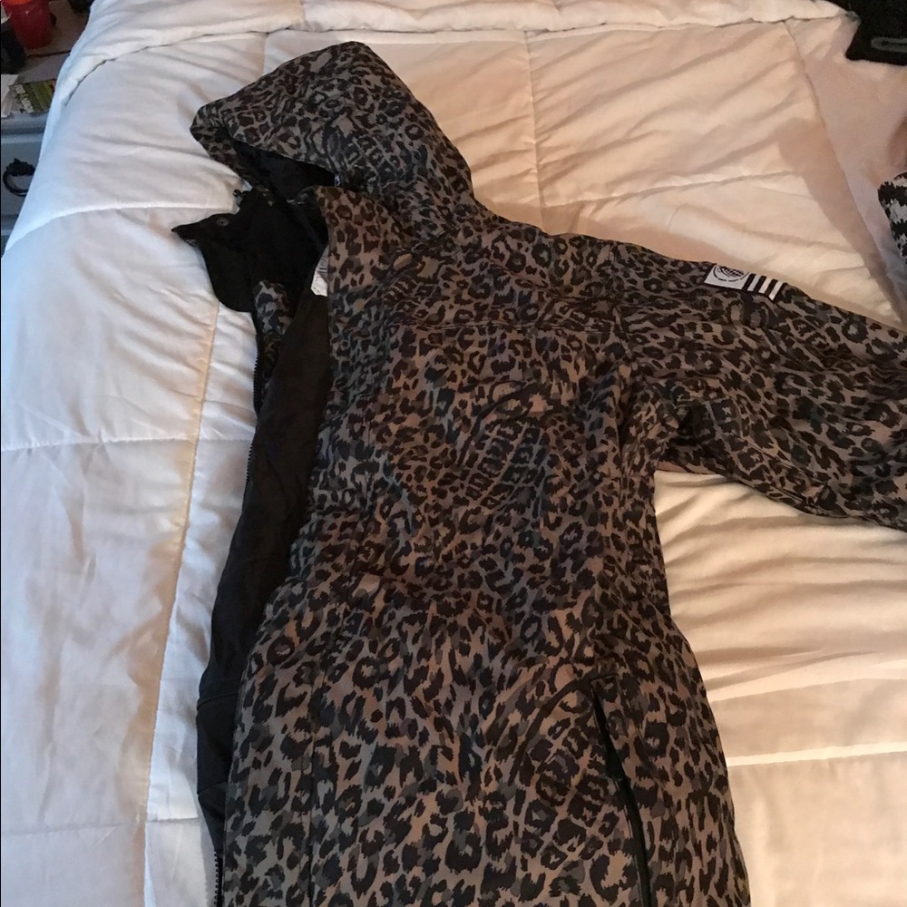 Men's Snowboarding Jacket