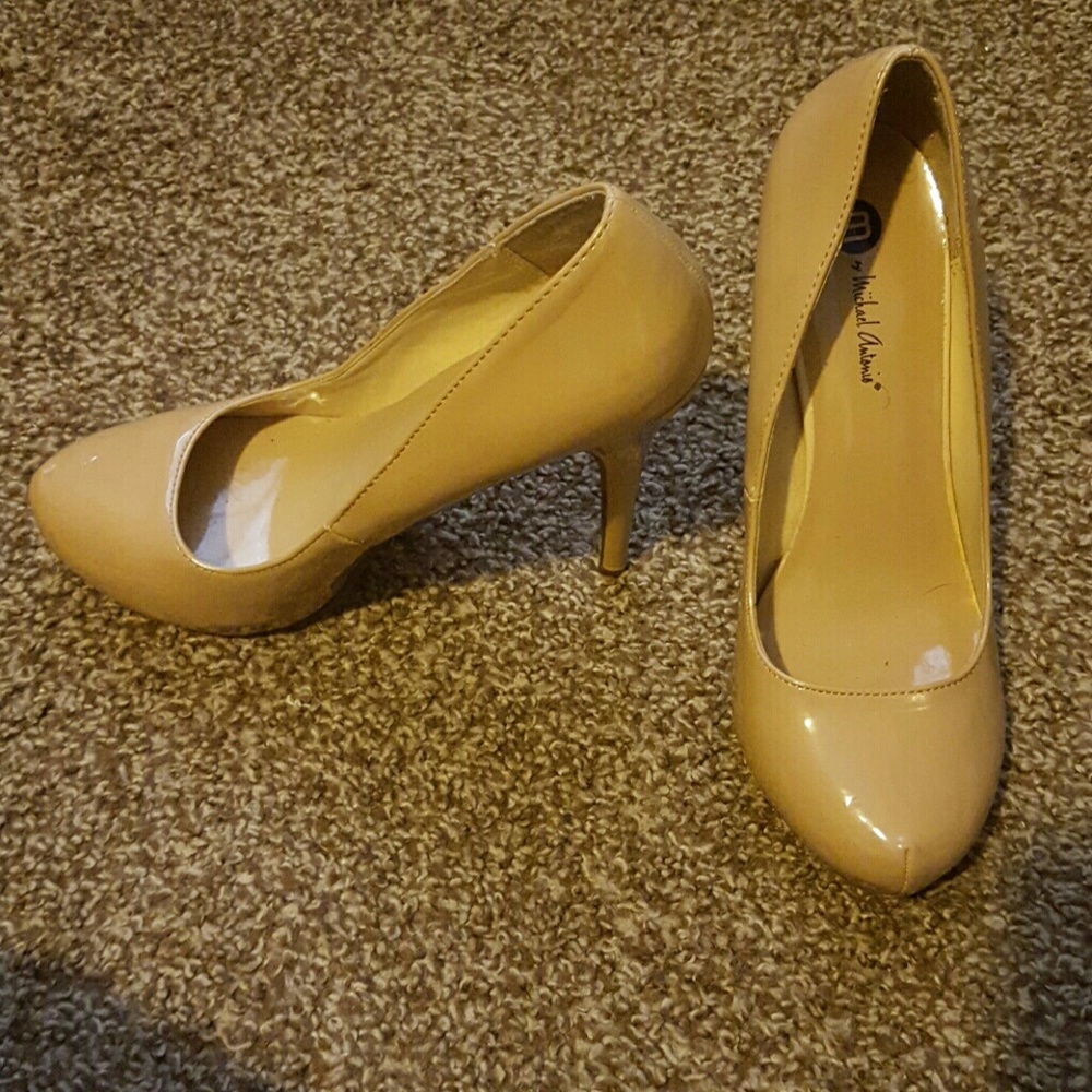 M by Michael Antonio heels