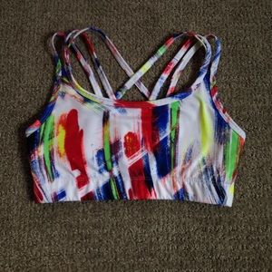 GAP Fit sports bra XS medium impact