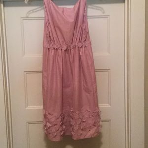 Max Studio Dresses - Max Studio fully lined Blush Pink Dress Max Studio Dresses - Max Studio fully lined Blush Pink Dress