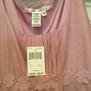 Max Studio Dresses - Max Studio fully lined Blush Pink Dress Max Studio Dresses - Max Studio fully lined Blush Pink Dress