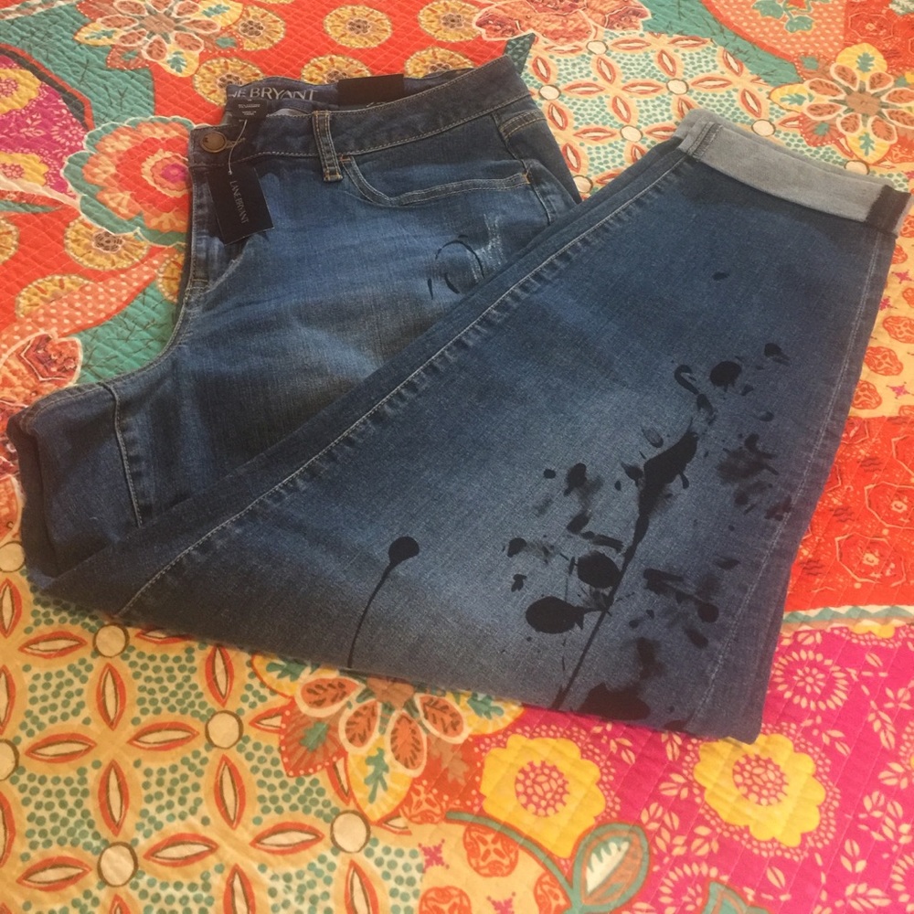 Lane Bryant Jeans