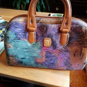 Vincent van gogh satchel purse $15