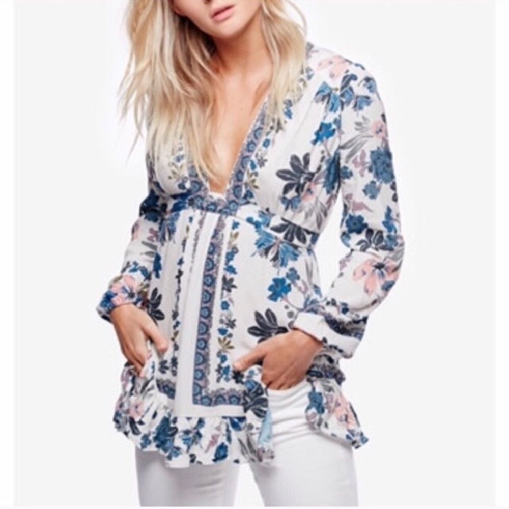 Free People top 🌺