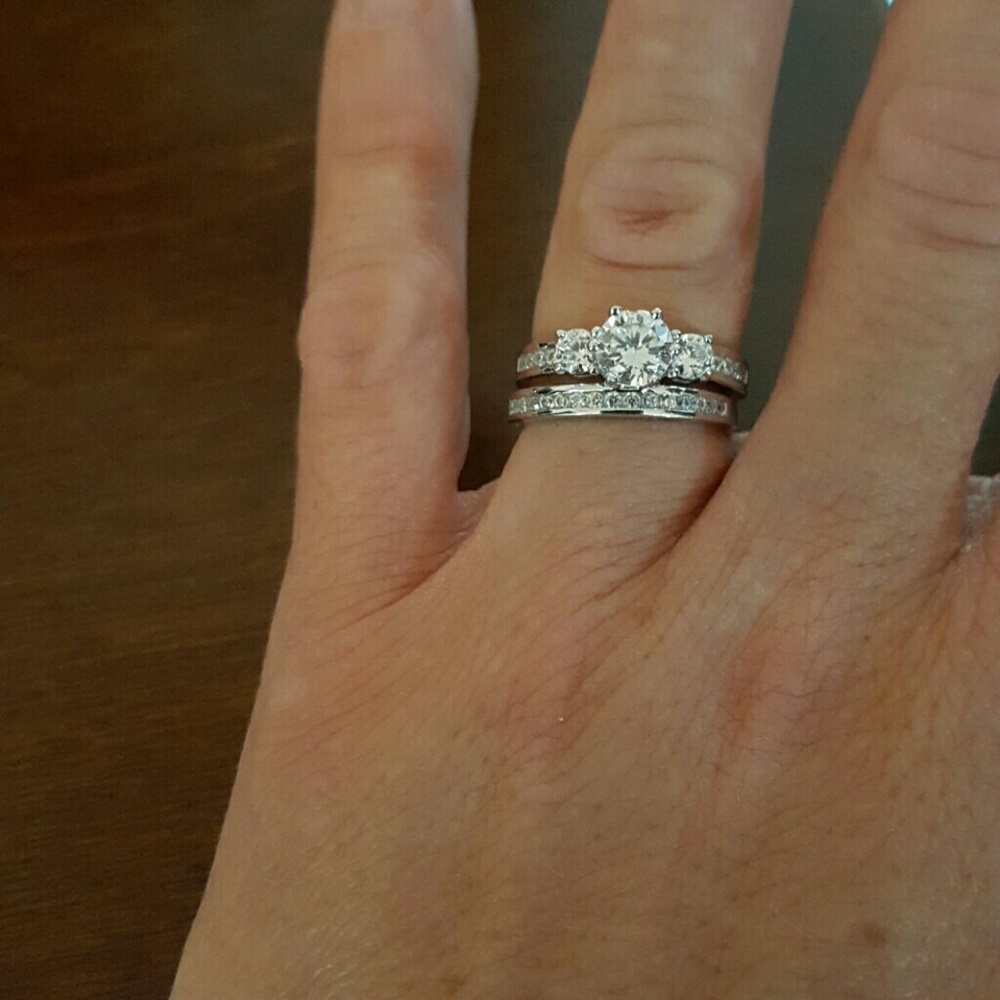 Promise ring. Best offer