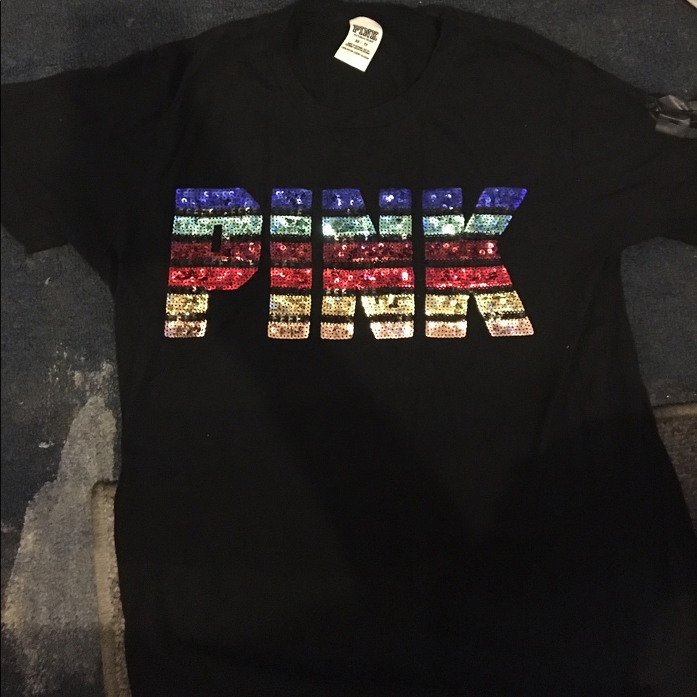 Victoria secrete pink