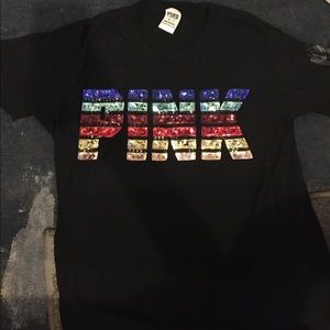 Victoria secrete pink