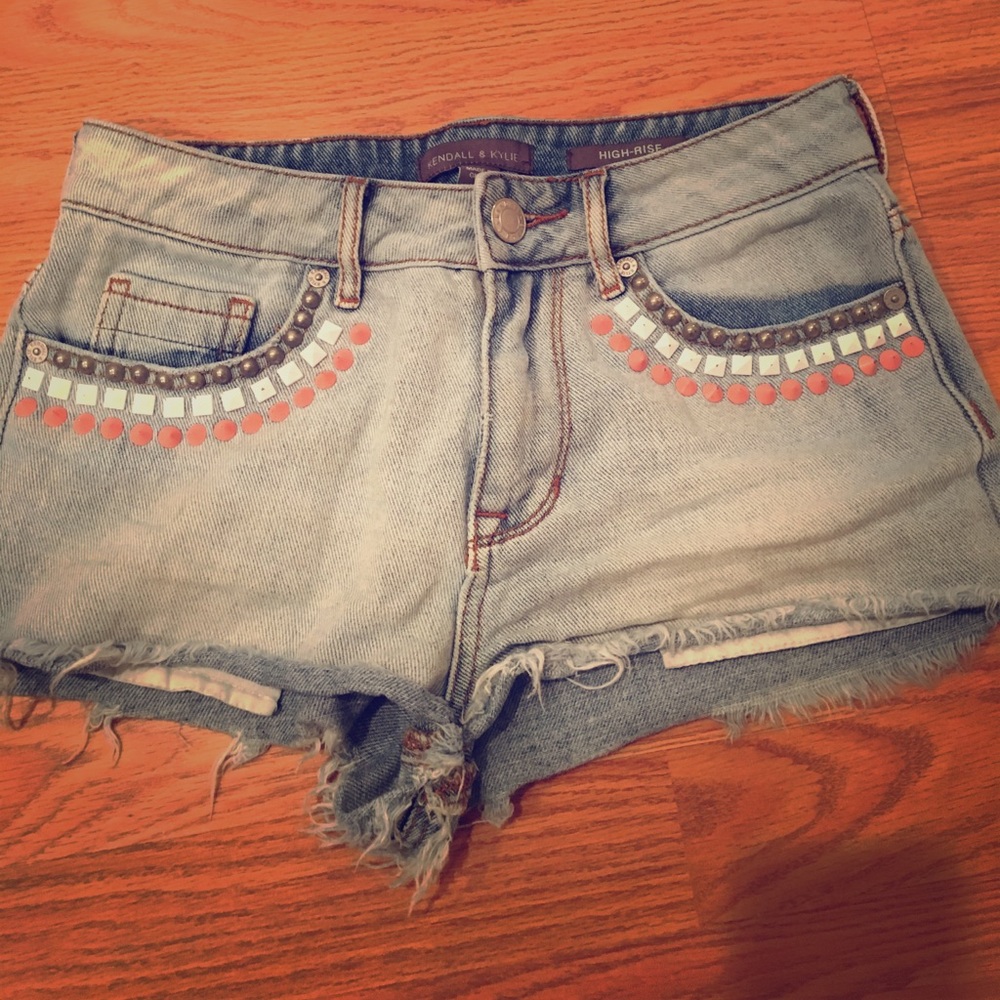 Kendall and Kylie shorts
