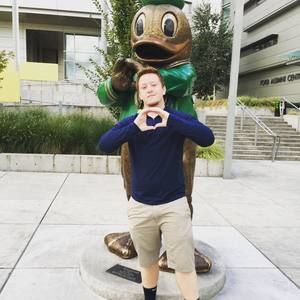 Meet your Posher, Chris