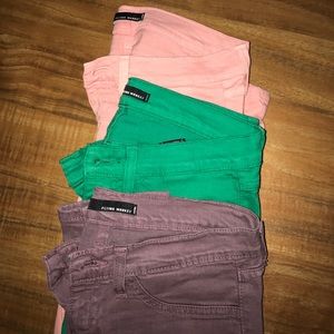 3 Flying Monkey Jeans