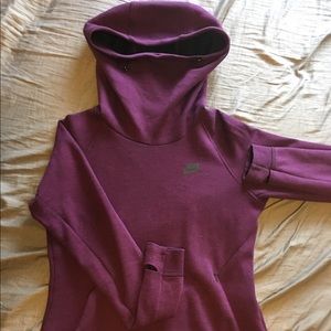 Nike Rally Funnel Neck