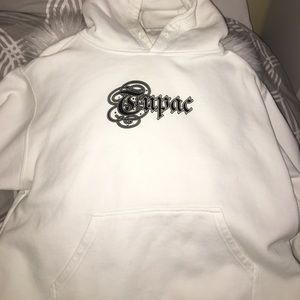 Tupac Hoodie