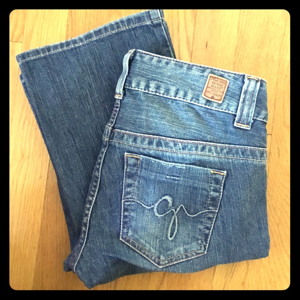 👖✨💖✨👖 VINTAGE GUESS JEANS - YEAR 2001