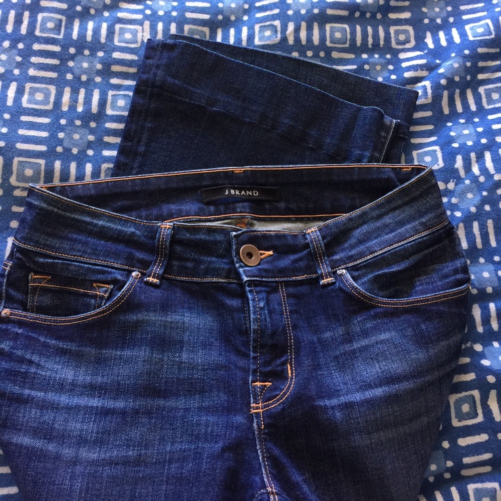 J Brand Dark Blue jeans 🌸💕⭐️